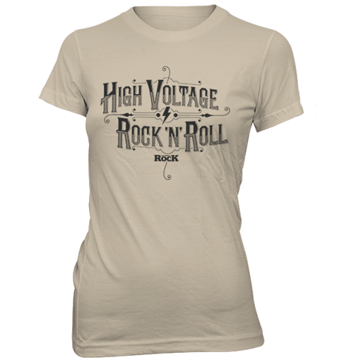 Classic Rock - High Voltage