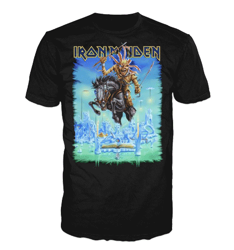 Iron Maiden - Tour Trooper