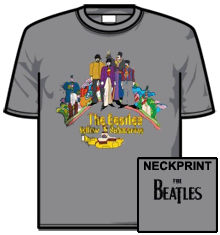 YELLOW SUBMARINE