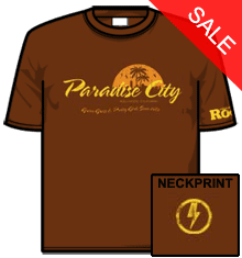 PARADISE CITY