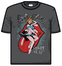 Rolling Stones - Start Me Up