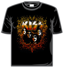 Kiss - Rockin Hard