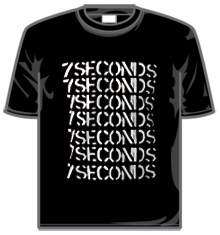 7 SECONDS - LOGO