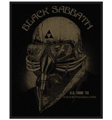 BLACK SABBATH - US TOUR 78