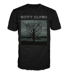 BIFFY CLYRO - BLACK CHANDELIER