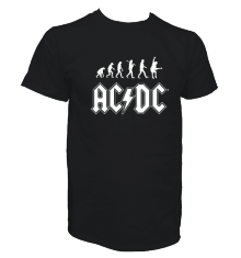 AC/DC - ROCK EVOLUTION
