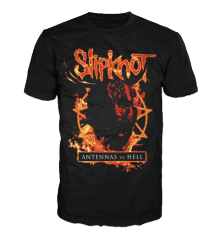 SLIPKNOT - ANTENNAS TO HELL