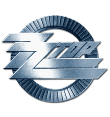 ZZ TOP - CIRCLE LOGO
