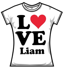 LOVE LIAM
