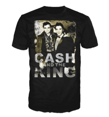 CASH AND THE KING