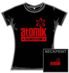 ATOMINK SK BLK