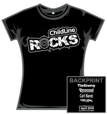 CHILDLINE ROCKS 2010