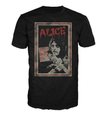 ALICE COOPER - VINTAGE POSTER