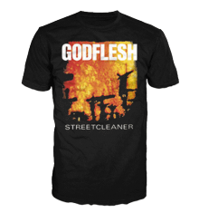 GODFLESH - STREETCLEANER