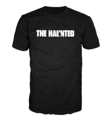 HAUNTED - LOGO ONLY