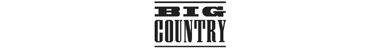 BIG COUNTRY TEE'S AND BUCKLES