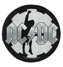 AC/DC - ANGUS COG CIRCULAR