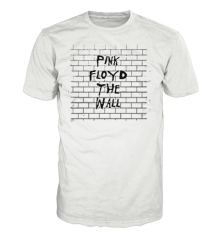 PINK FLOYD - WHITE WALL