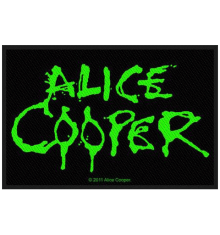 ALICE COOPER - LOGO