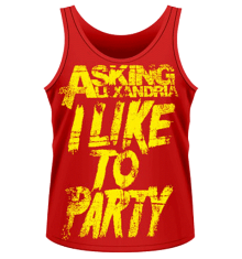 ASKING ALEXANDRIA - PARTY