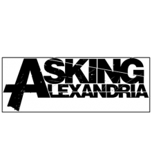 ASKING ALEXANDRIA - LOGO