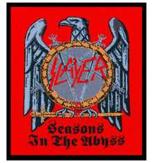 SLAYER - SEASONS IN THE ABYSS