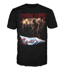 CANNIBAL CORPSE - TOMB OF THE MUTILATED