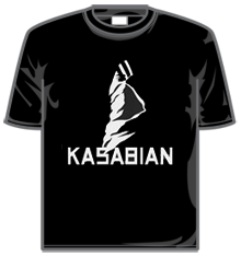 KASABIAN - ULTRA FACE