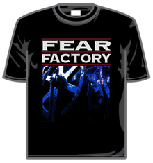 FEAR FACTORY - FEAR IS THE MIND